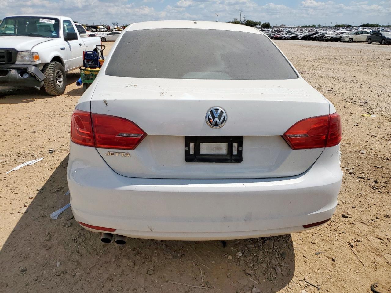 2014 VOLKSWAGEN JETTA