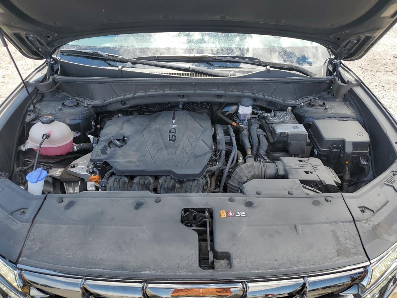 2024 HYUNDAI TUCSON