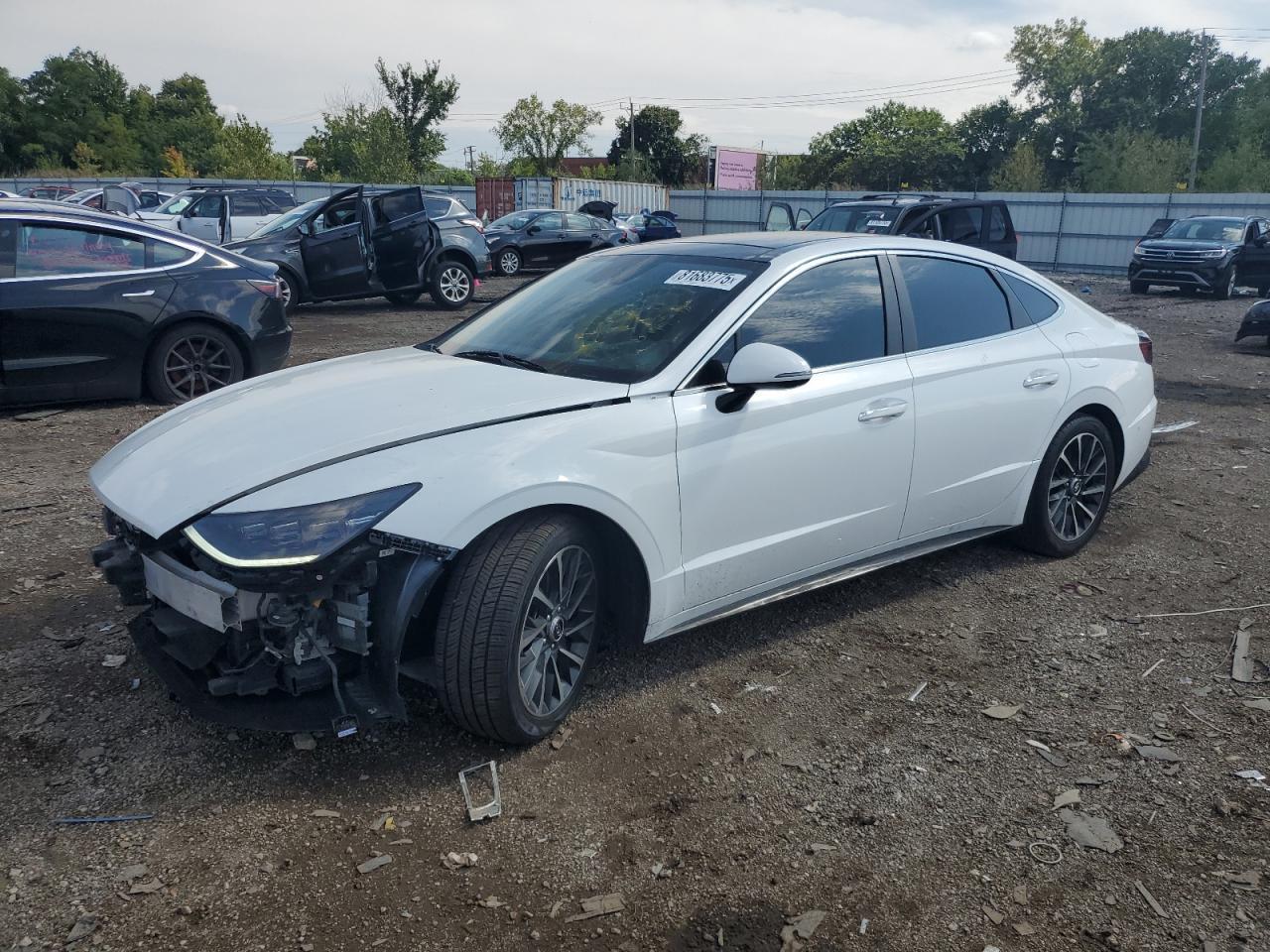 2022 HYUNDAI SONATA
