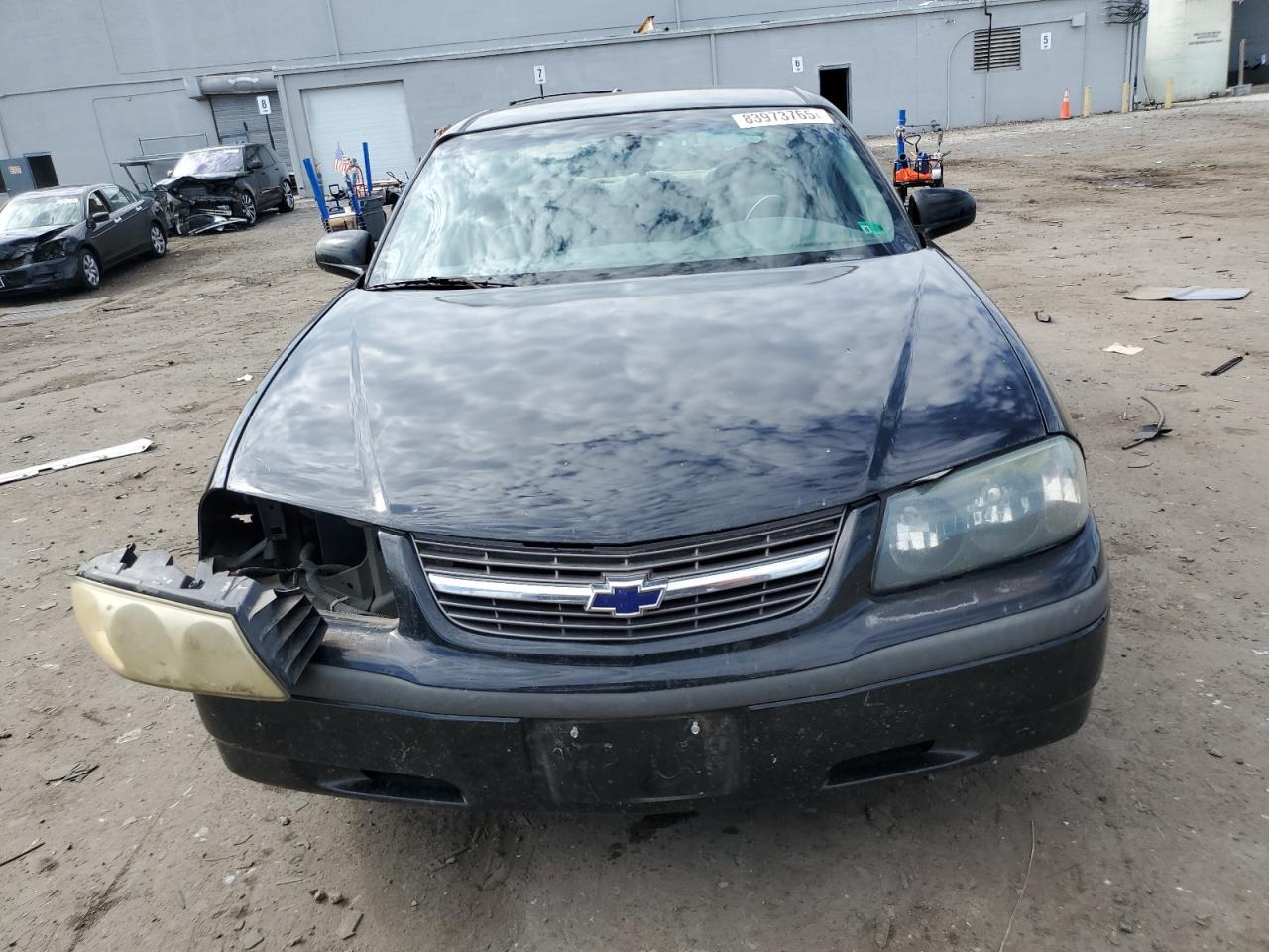 2004 CHEVROLET IMPALA