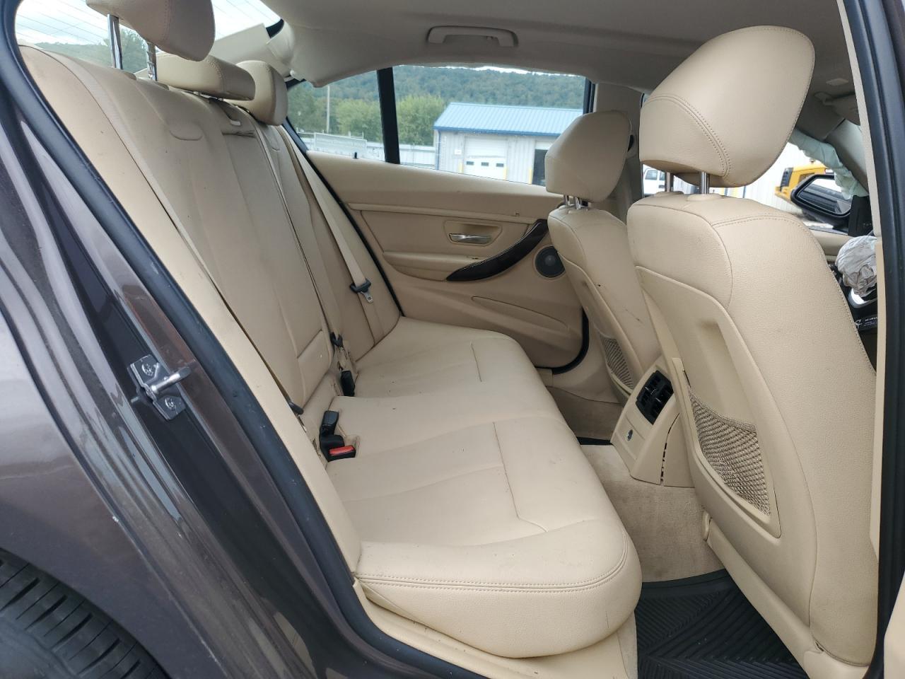 2014 BMW 3 SERIES