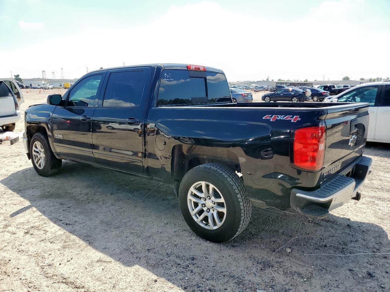 2015 CHEVROLET Silverado