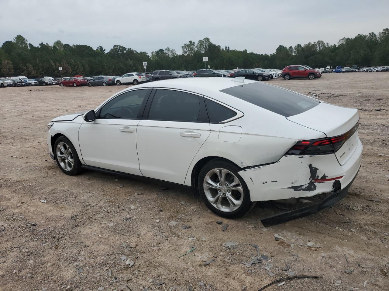 2023 HONDA ACCORD