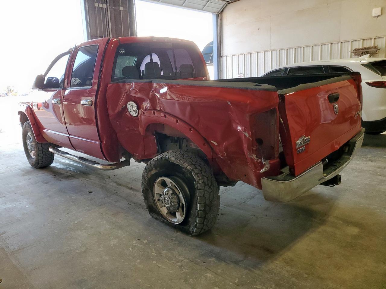 2008 DODGE Ram 2500