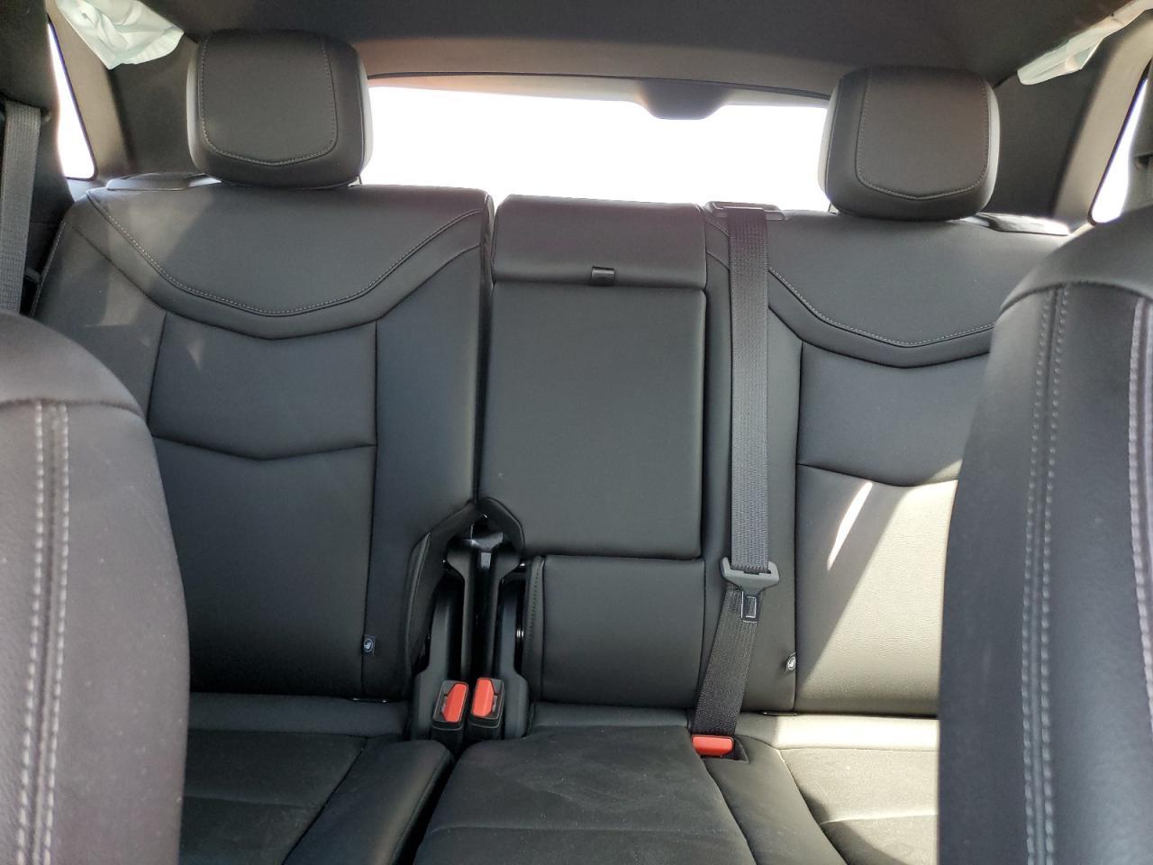 2025 CADILLAC XT5