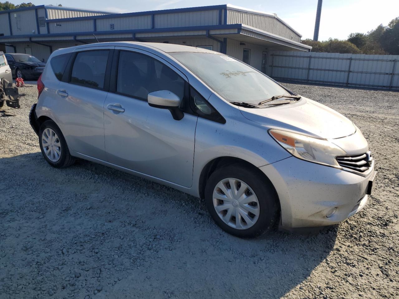 2016 NISSAN Versa Note