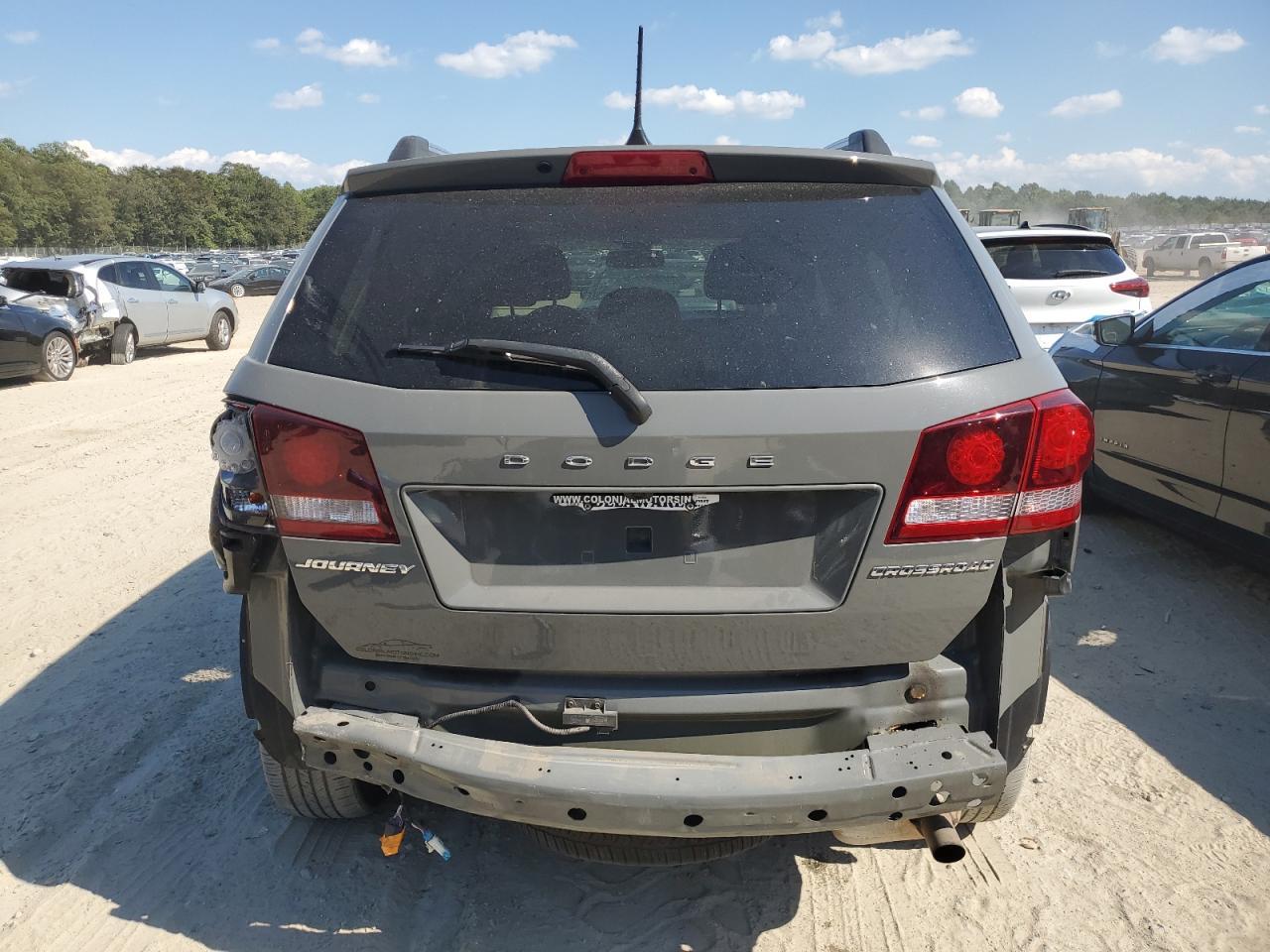 2020 DODGE JOURNEY
