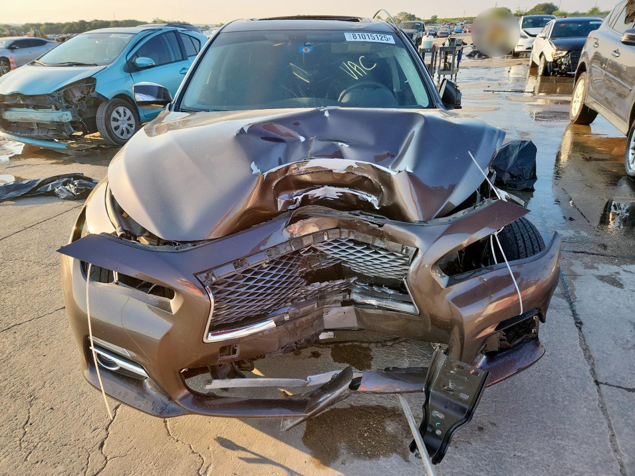 2017 INFINITI Q50
