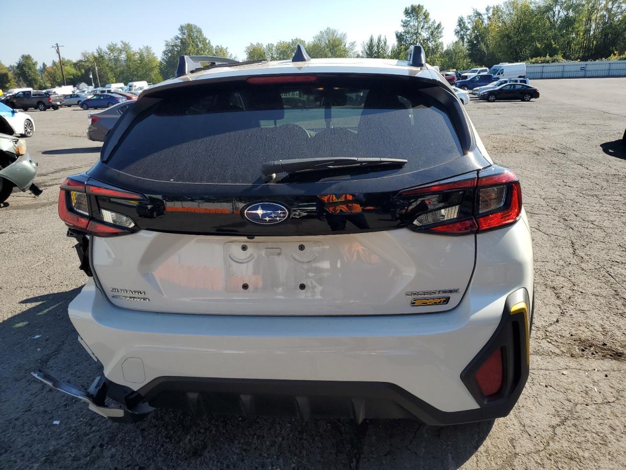 2024 SUBARU Crosstrek