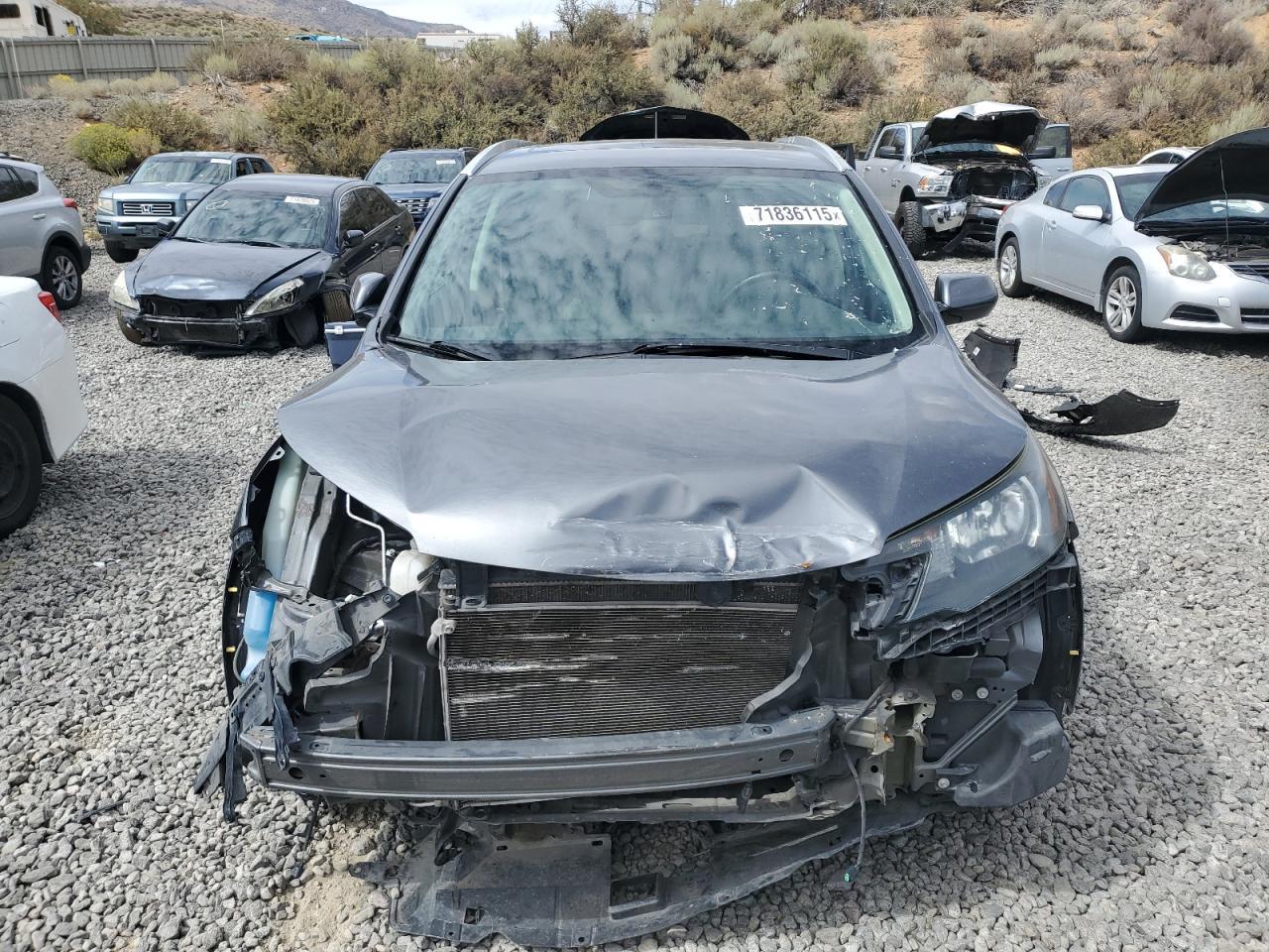 2013 HONDA CR-V