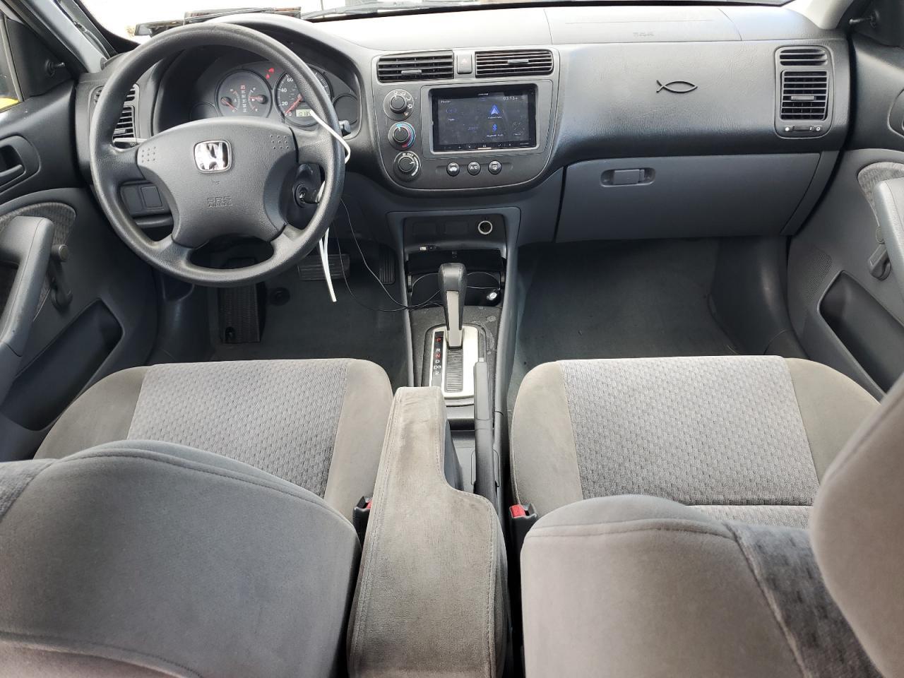2004 HONDA CIVIC