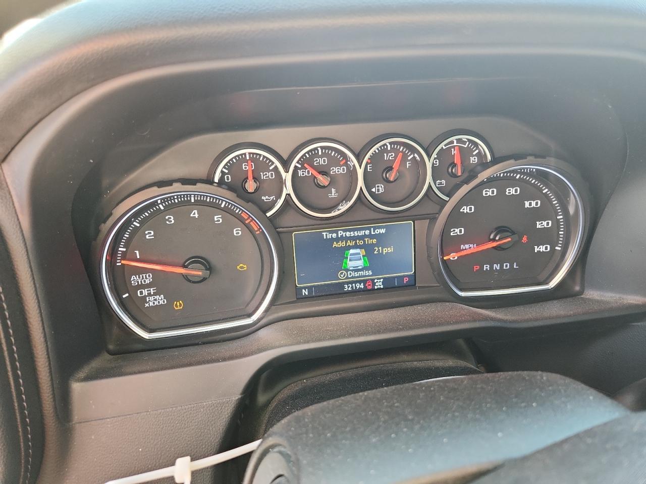 2021 CHEVROLET Silverado