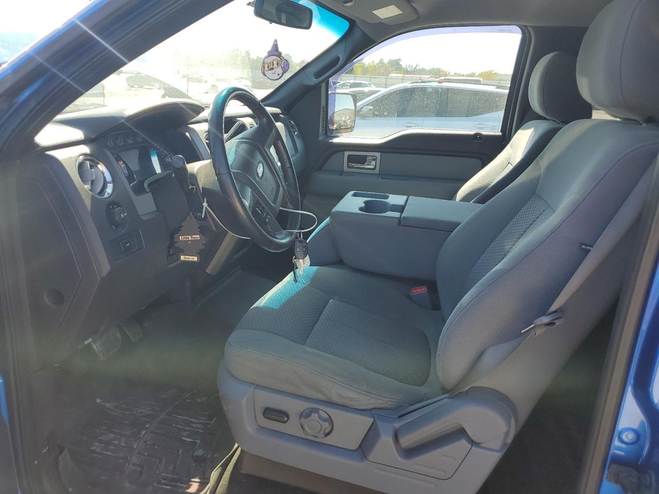 2011 FORD F-150