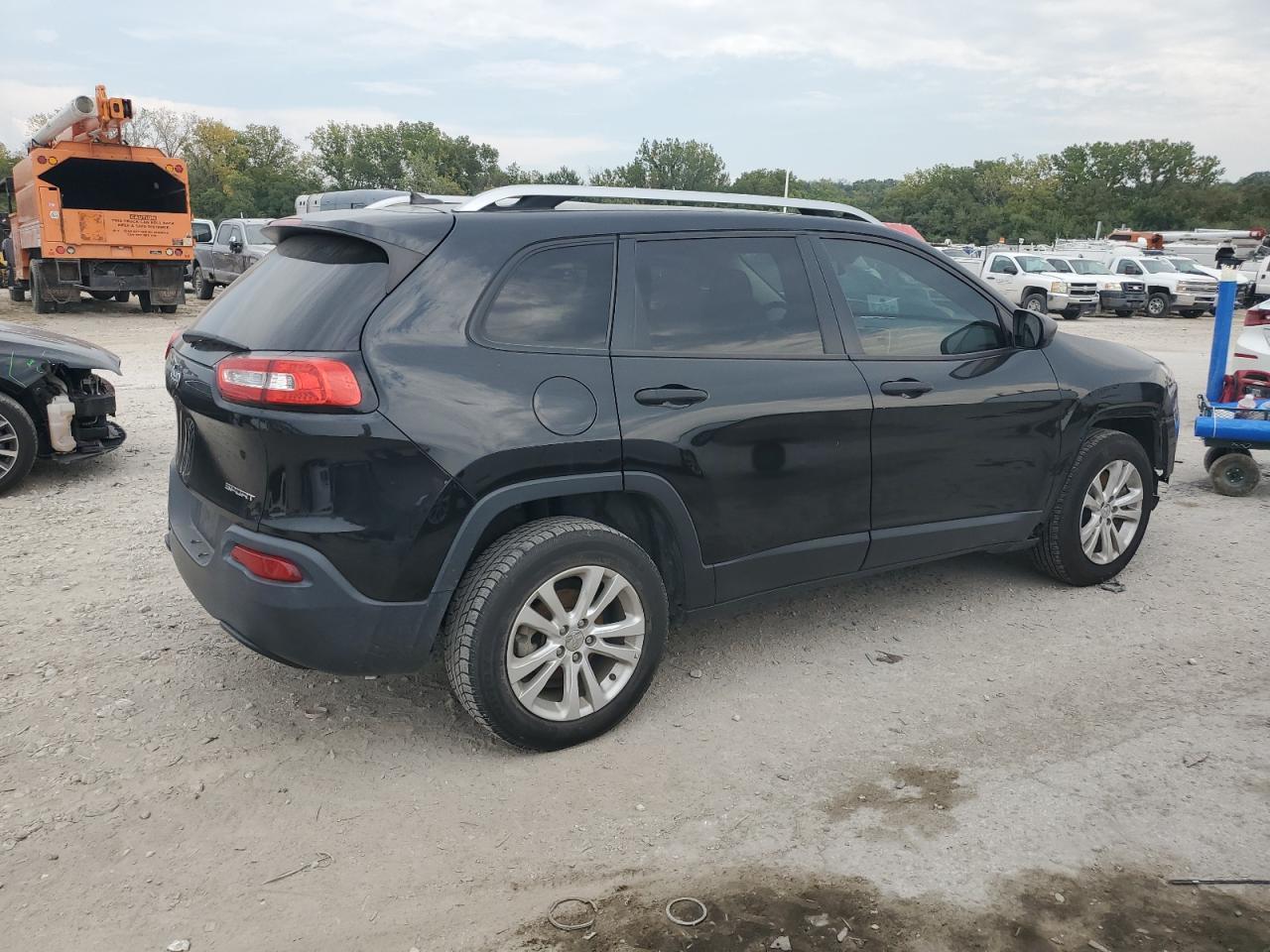 2015 JEEP CHEROKEE