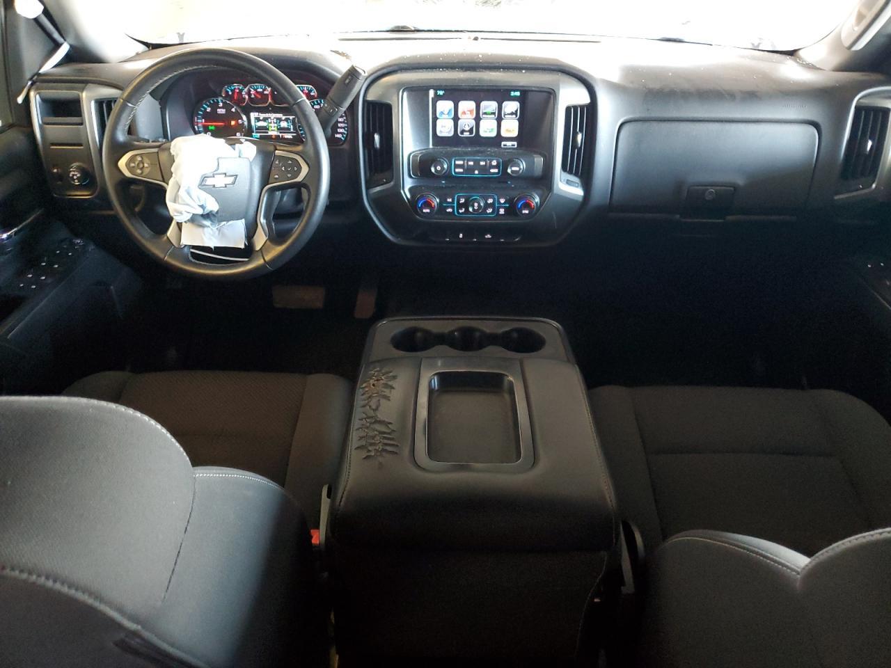 2017 CHEVROLET Silverado