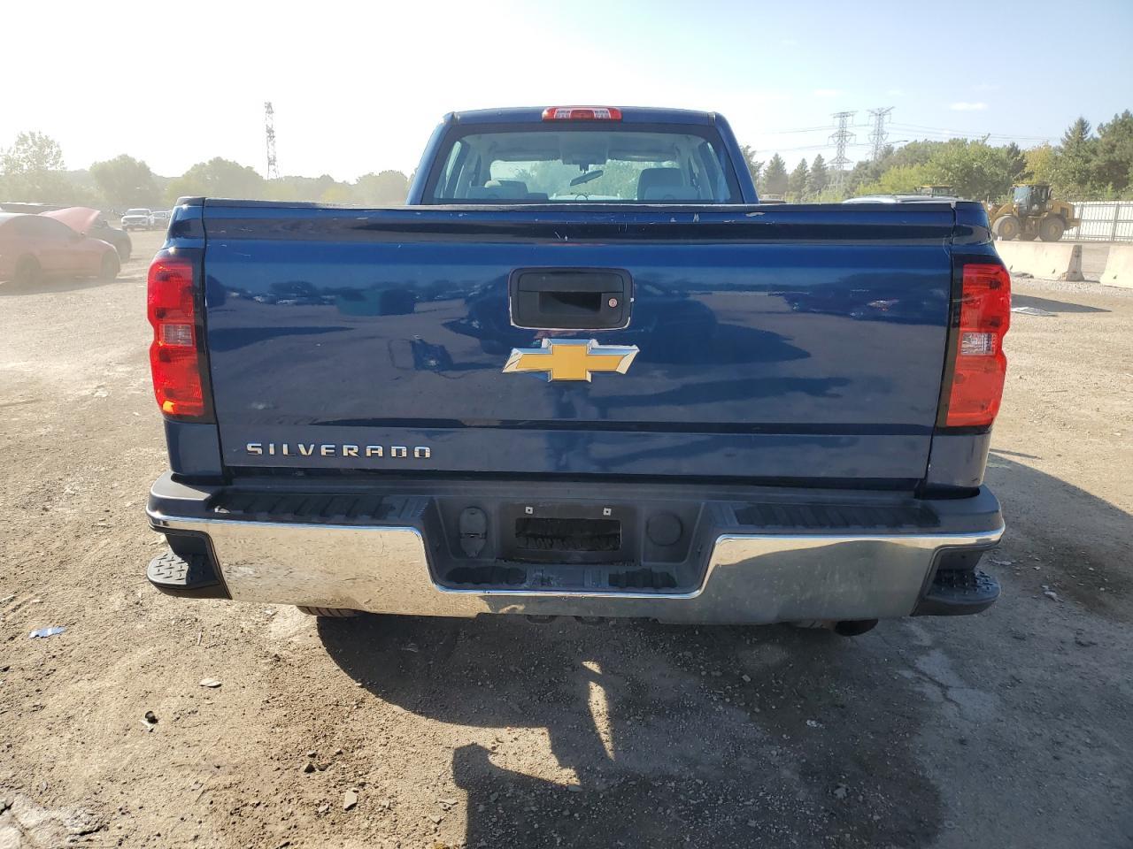 2016 CHEVROLET Silverado