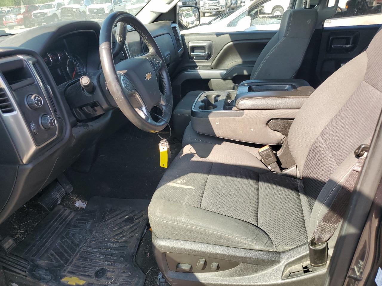2015 CHEVROLET Silverado