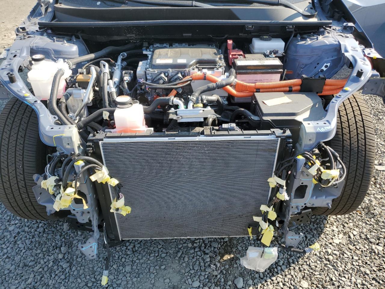 2024 SUBARU Solterra