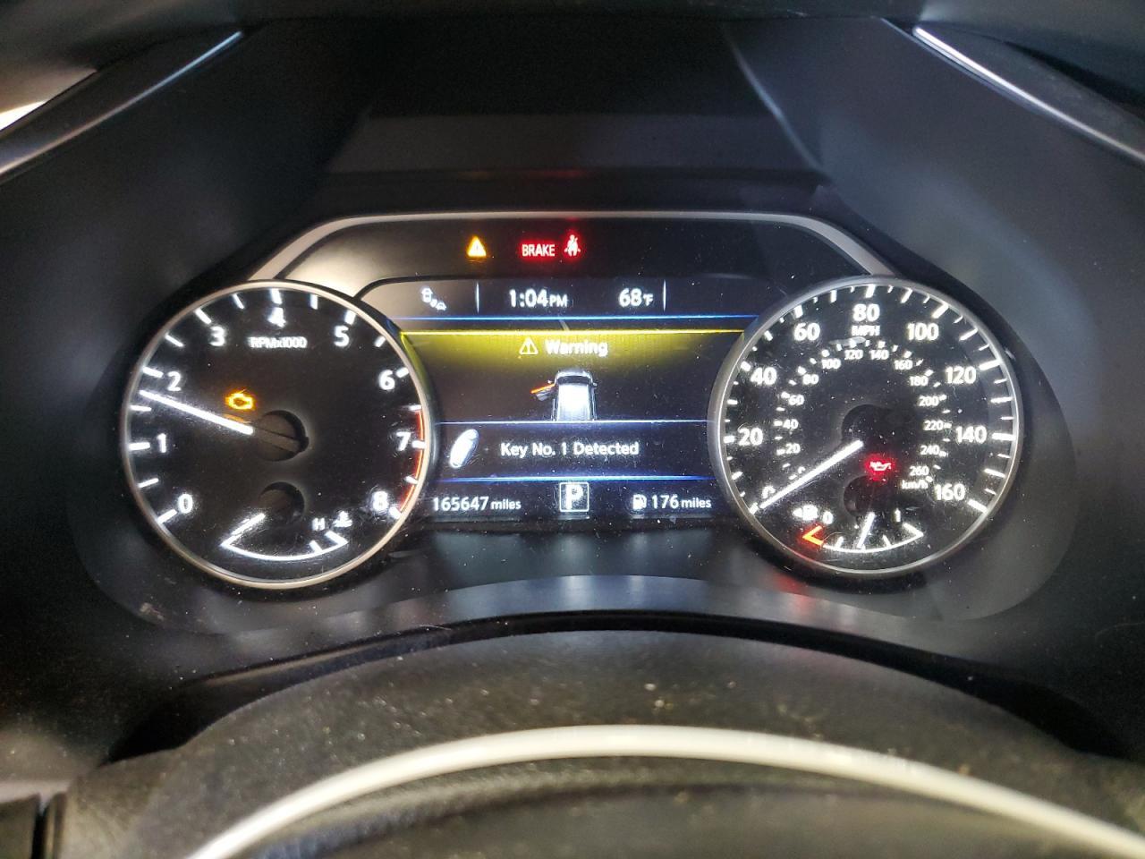 2018 NISSAN MURANO