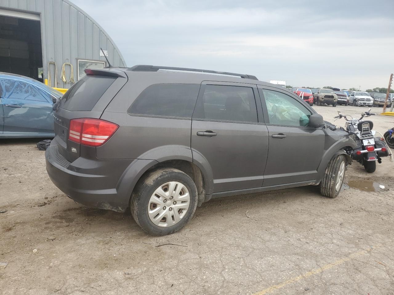 2018 DODGE JOURNEY