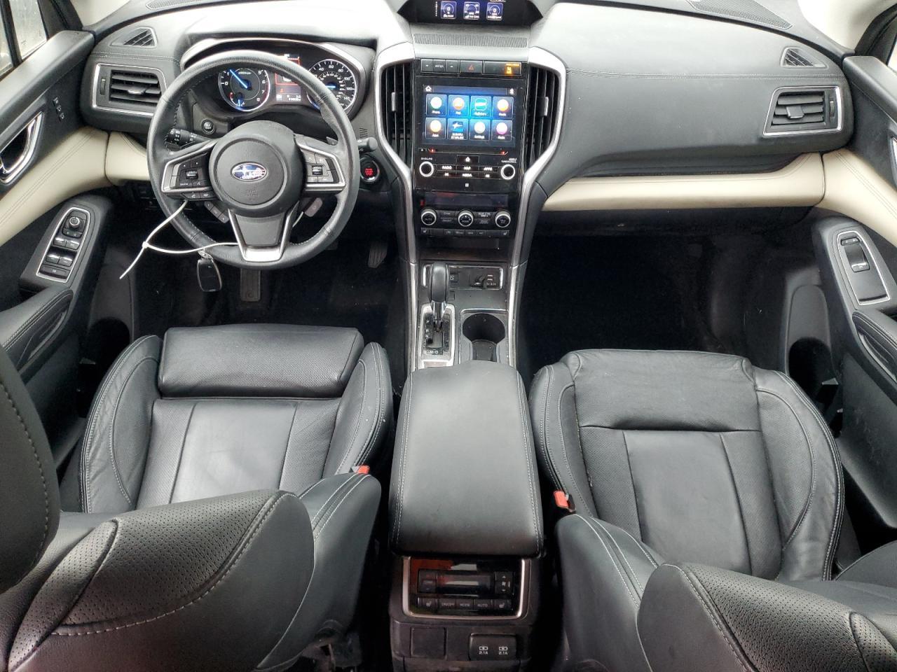 2020 SUBARU Ascent
