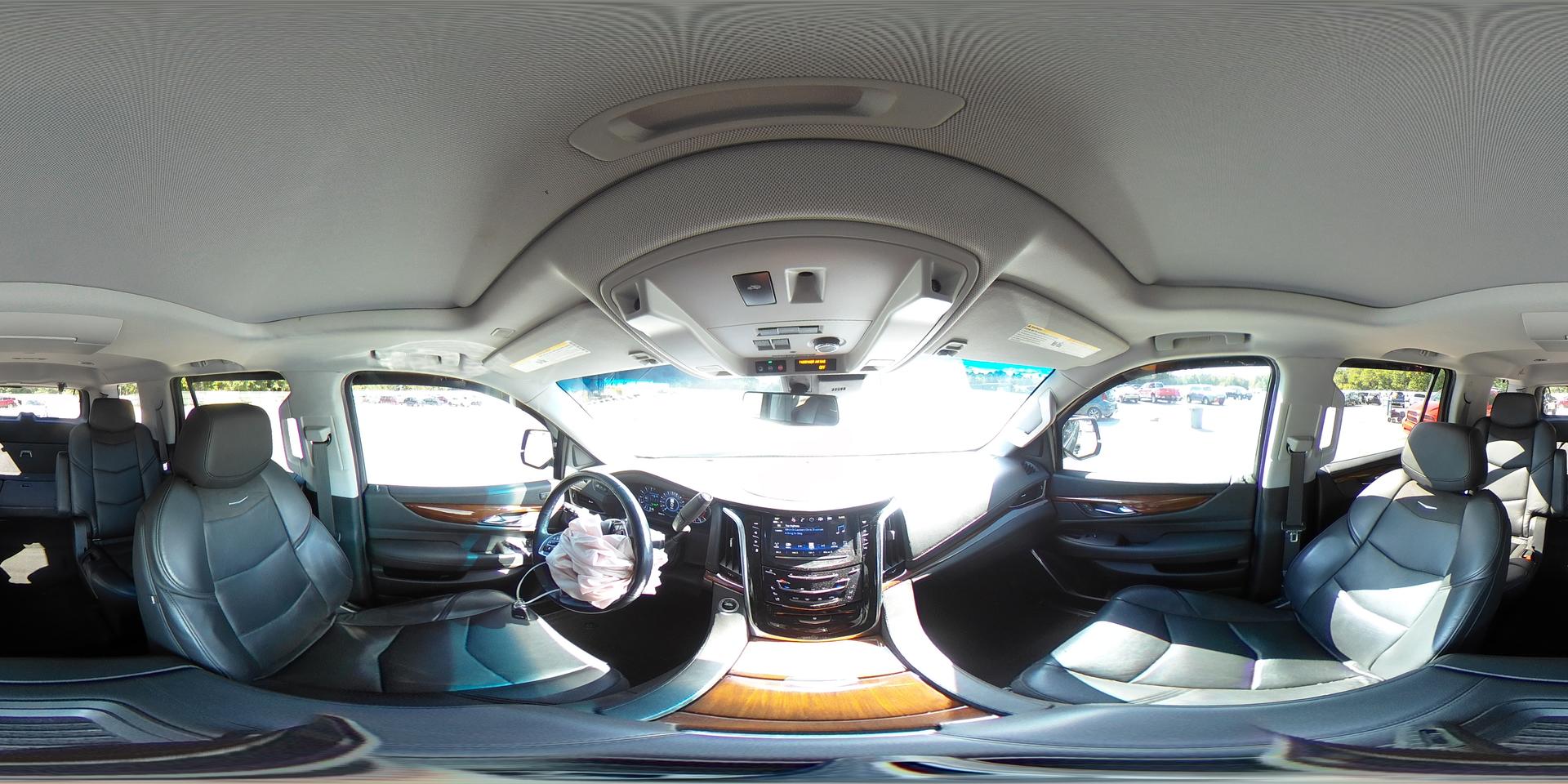2019 CADILLAC ESCALADE