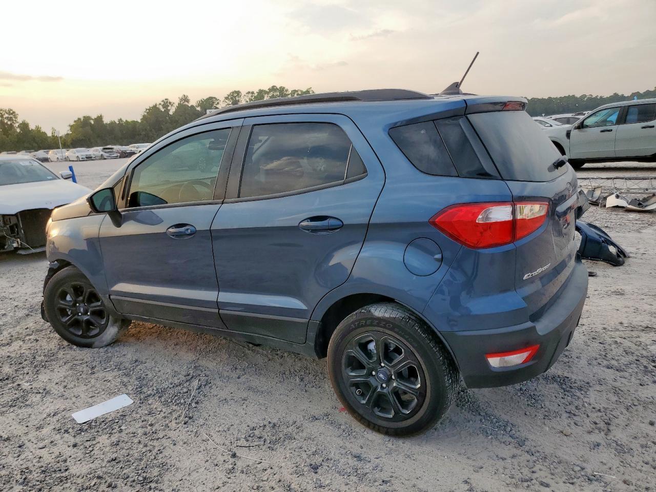 2021 FORD EcoSport