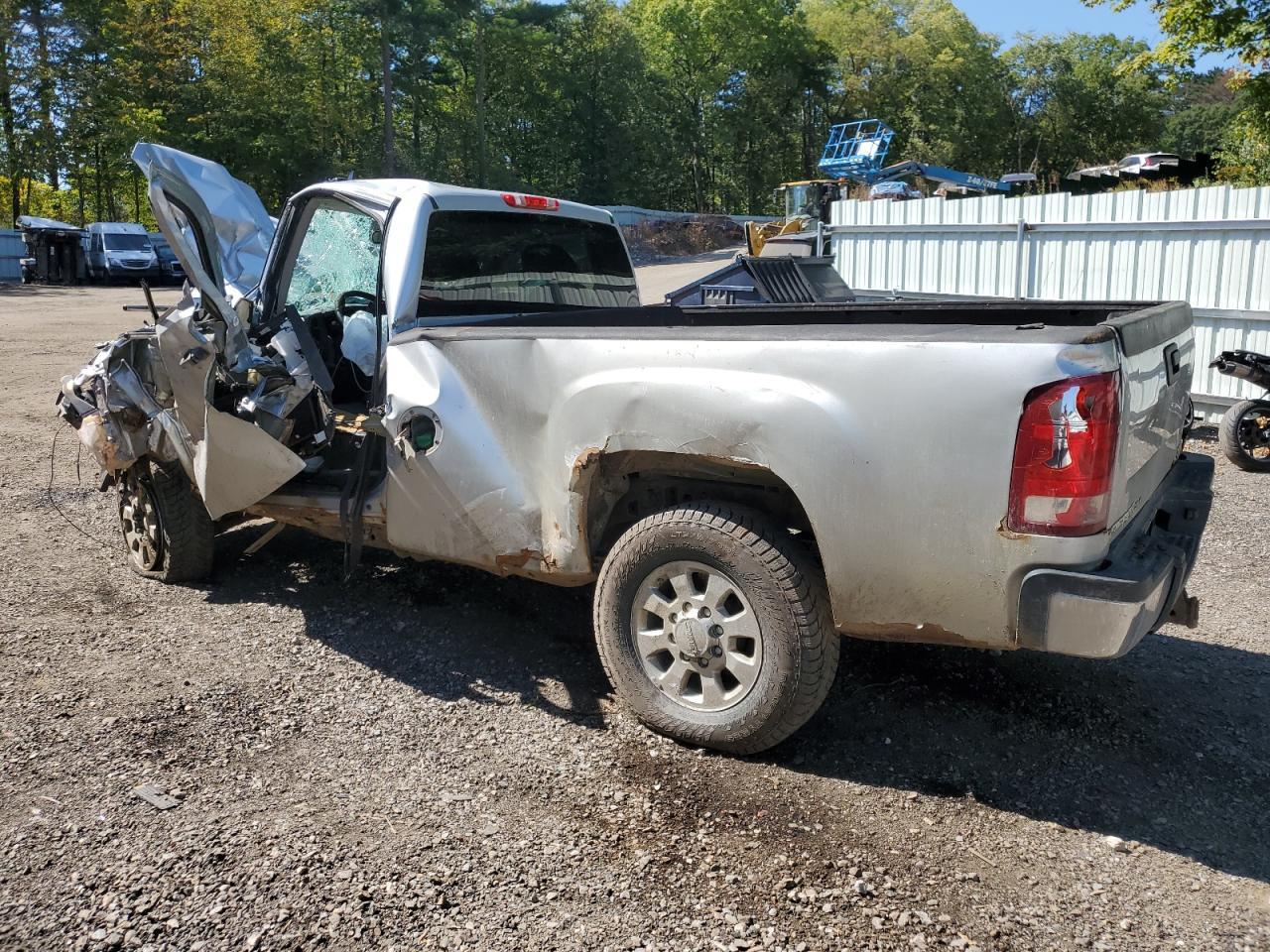 2013 GMC Sierra
