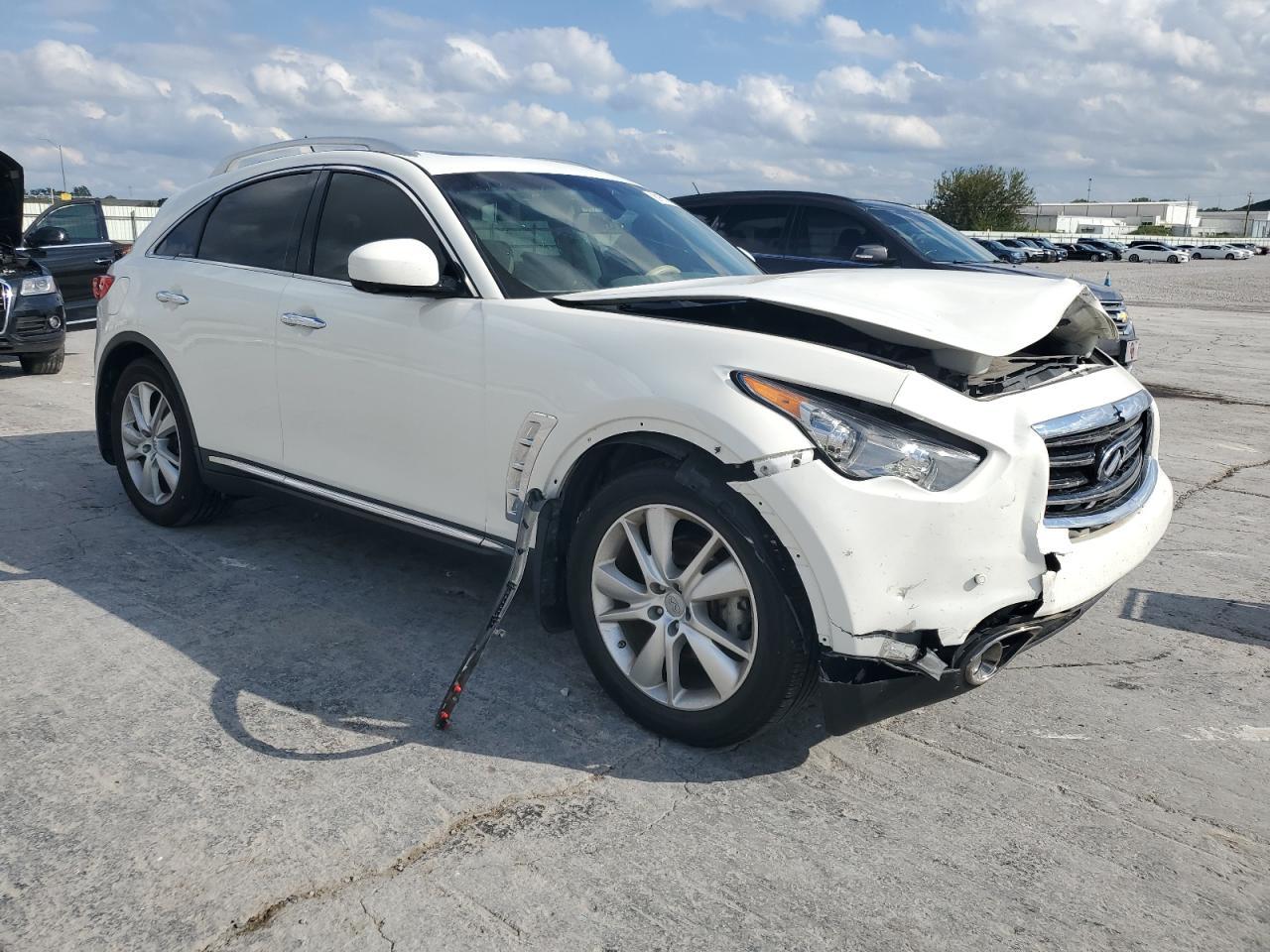 2013 INFINITI FX37