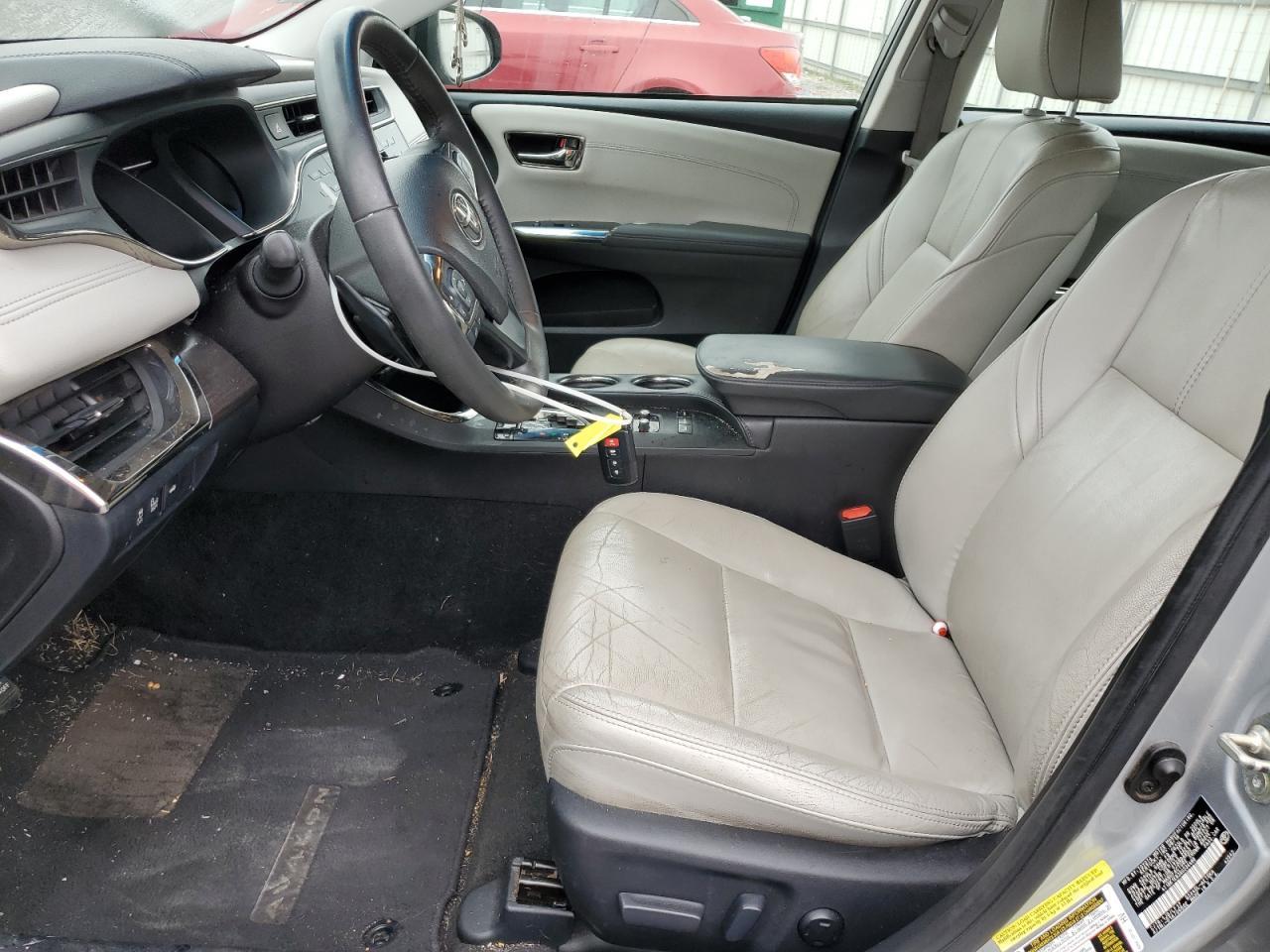 2016 TOYOTA Avalon
