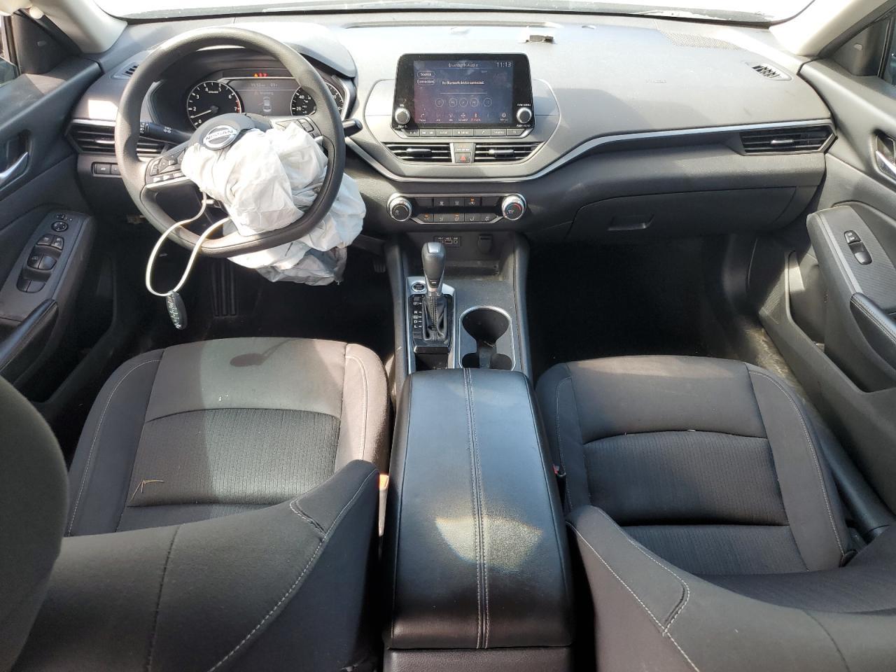 2022 NISSAN ALTIMA