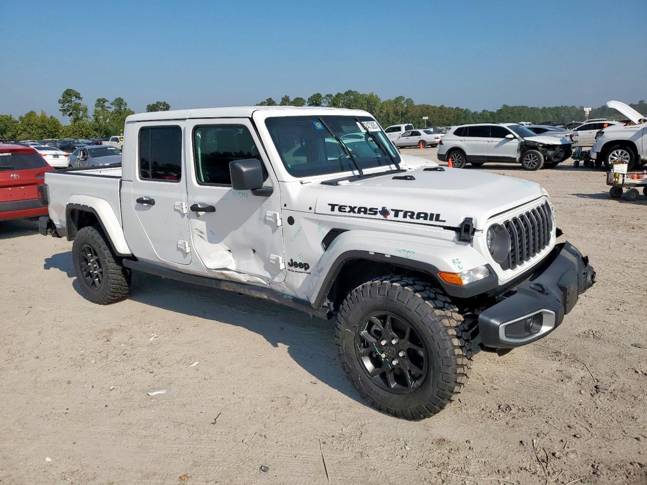 2025 JEEP Gladiator