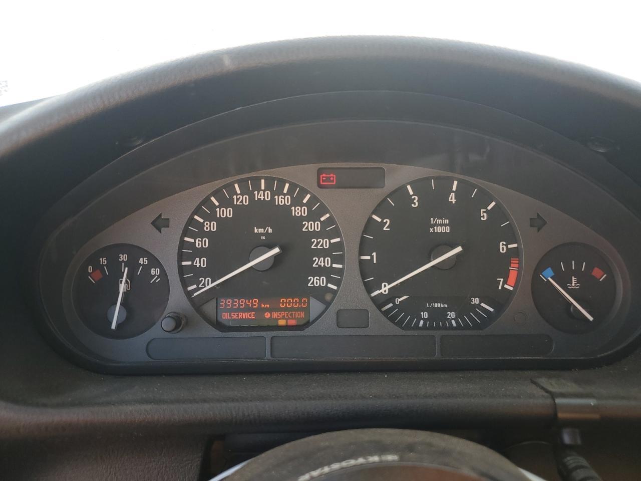 1996 BMW 3 SERIES