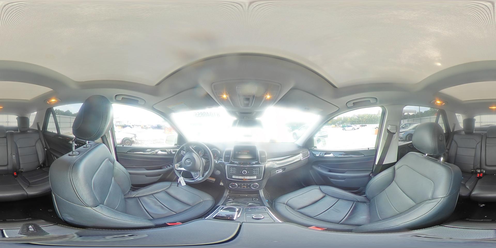 2016 MERCEDES-BENZ GLE-Class