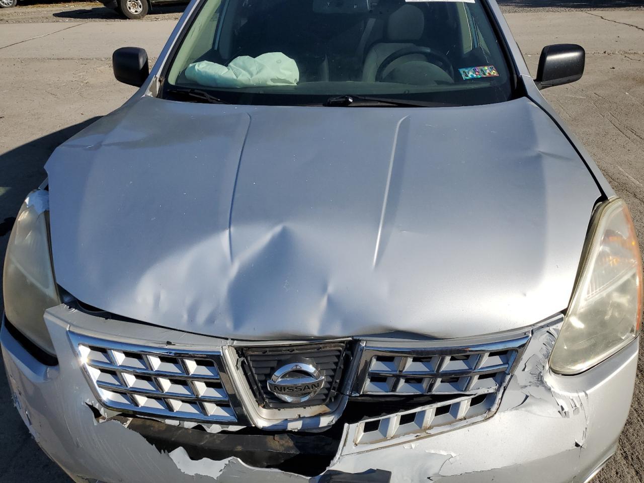 2010 NISSAN ROGUE
