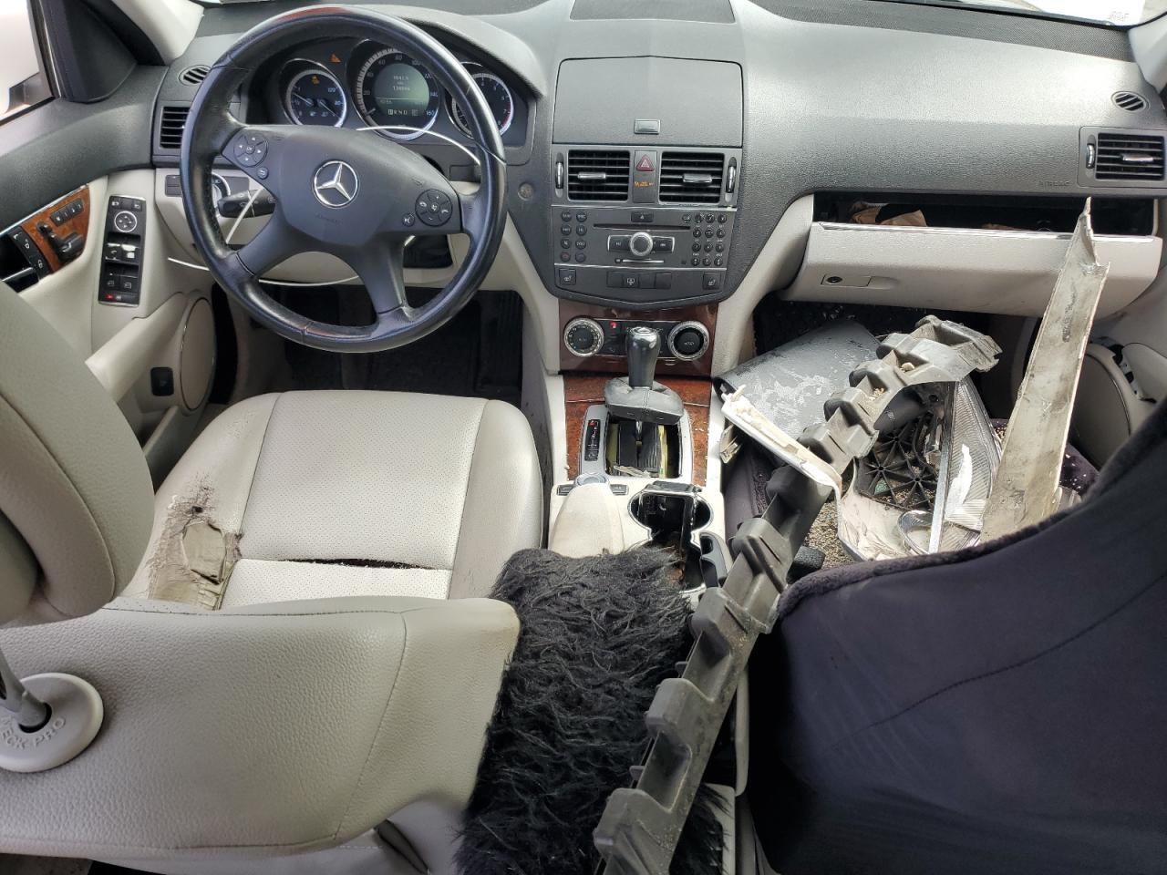 2011 MERCEDES-BENZ C-CLASS
