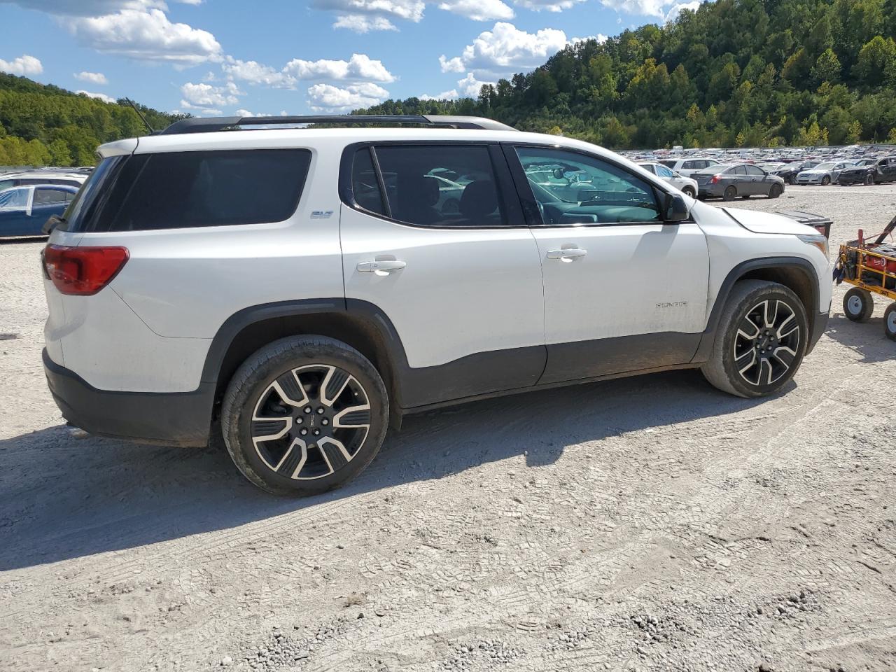 2019 GMC ACADIA