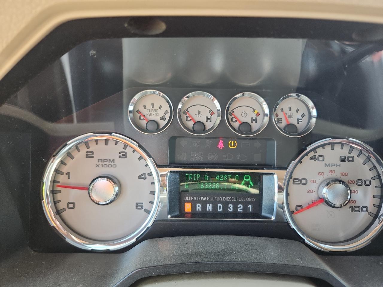 2009 FORD F-350