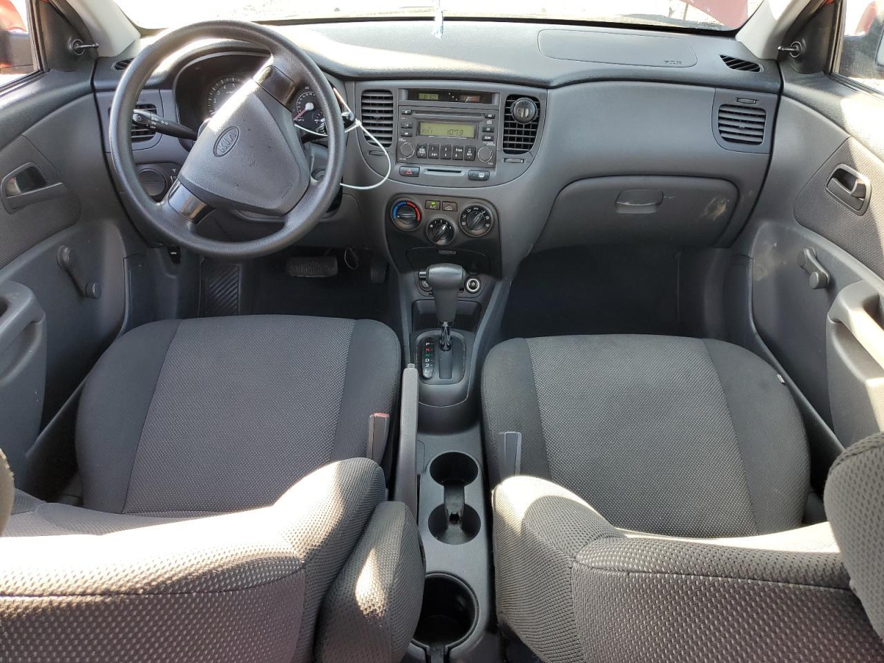 2006 KIA RIO