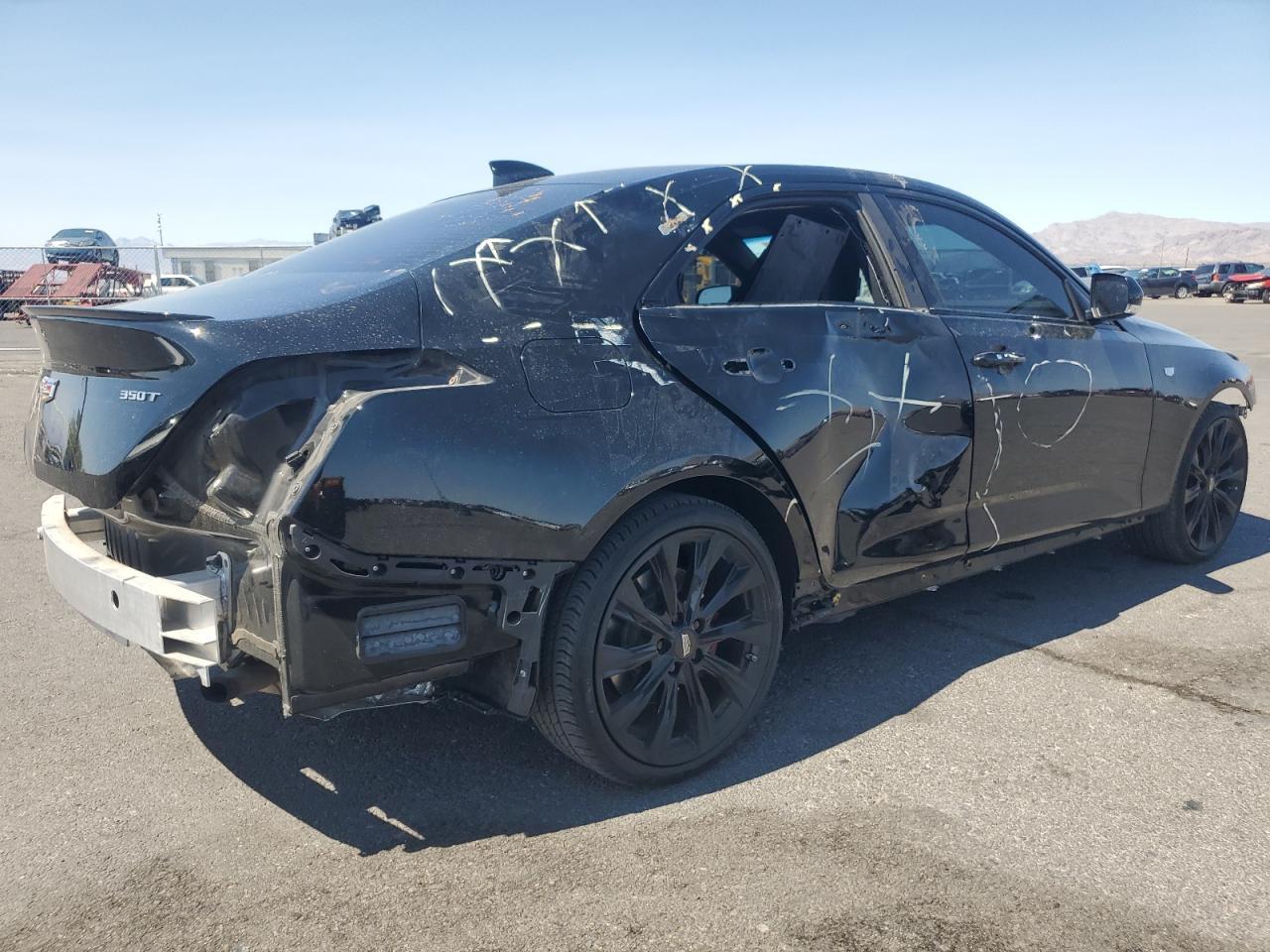 2021 CADILLAC CT4
