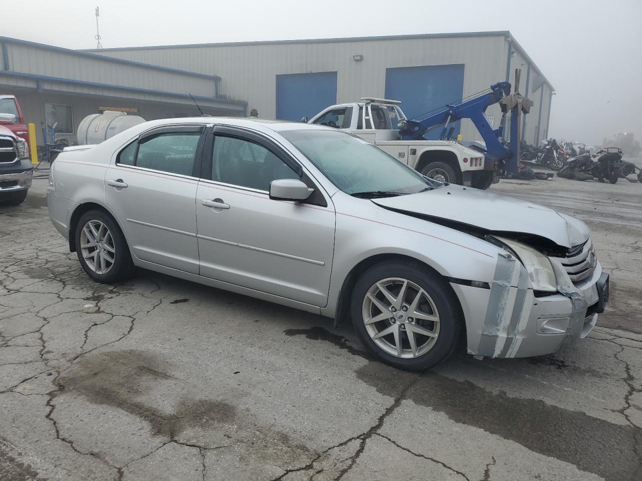 2009 FORD FUSION