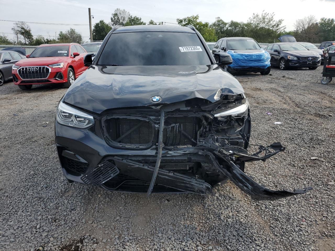 2020 BMW X3