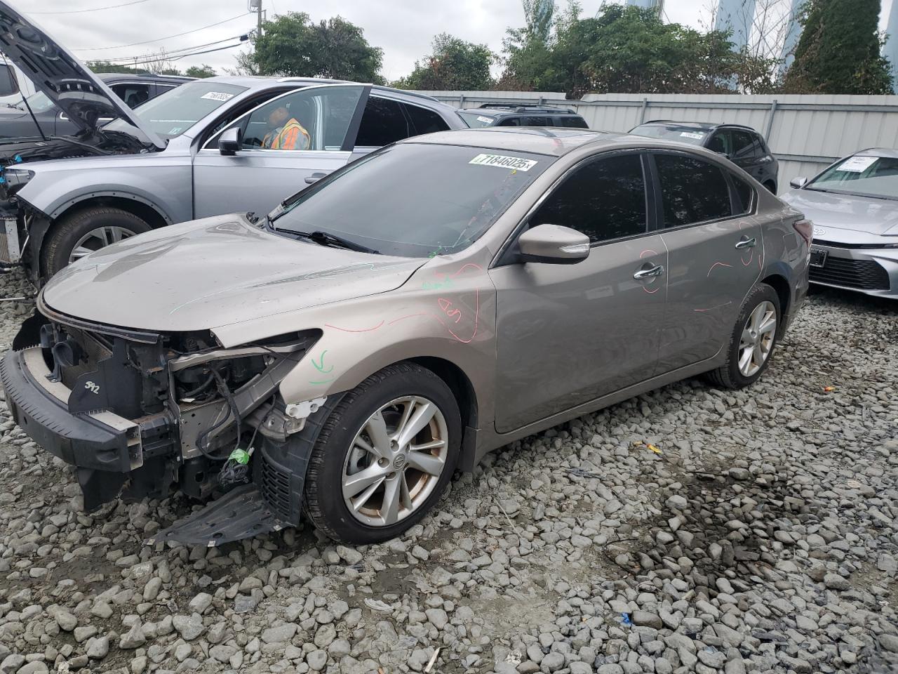 2013 NISSAN ALTIMA