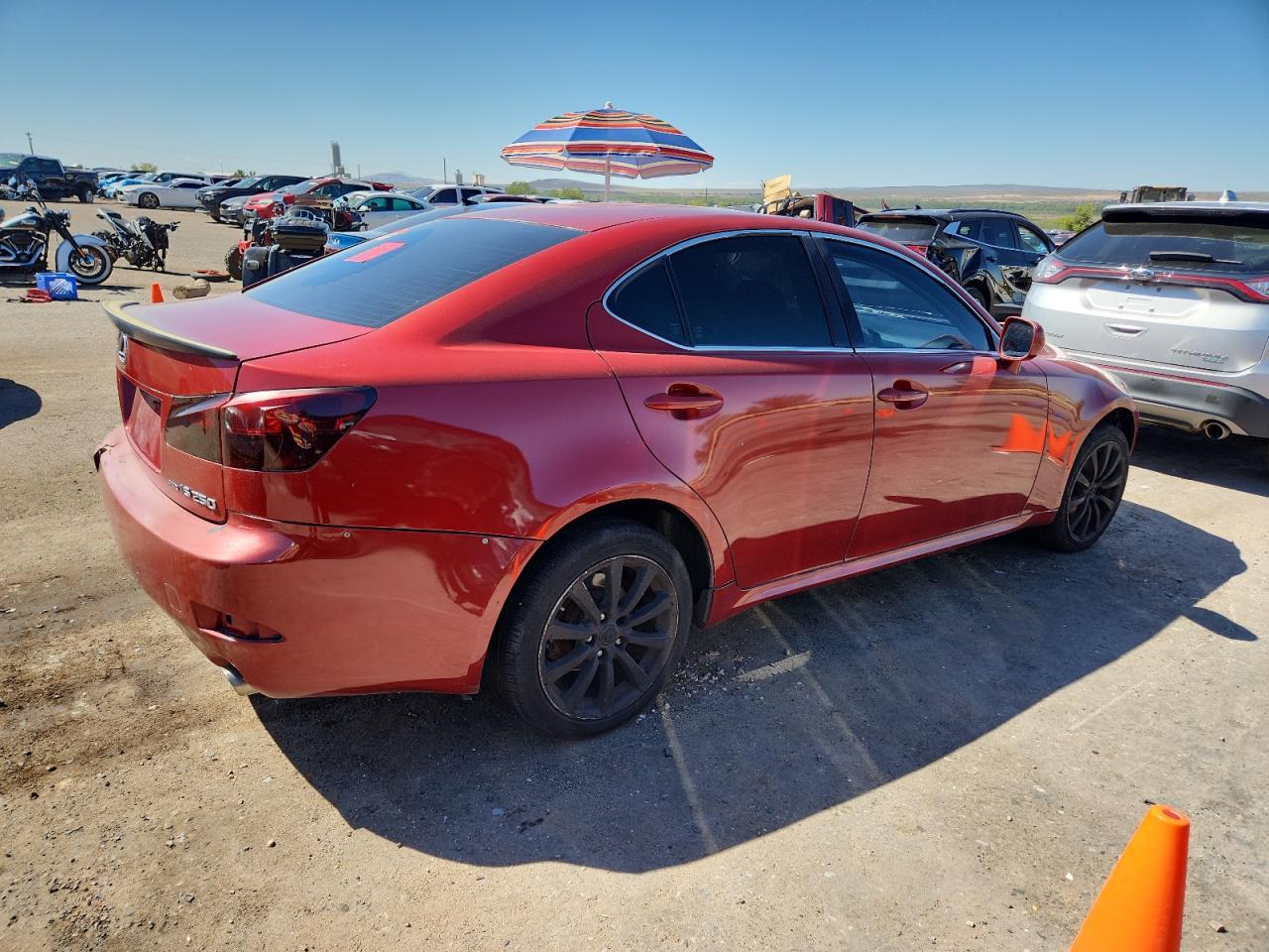 2006 LEXUS Is