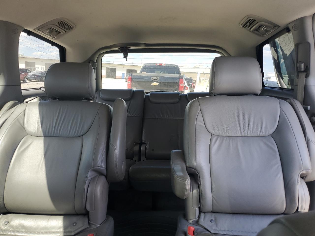 2007 TOYOTA SIENNA