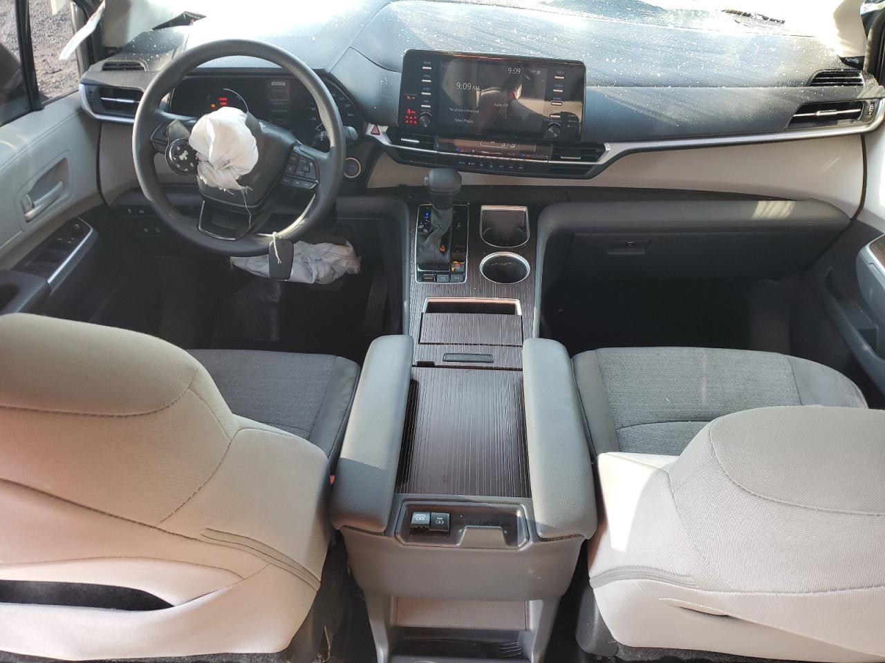 2023 TOYOTA SIENNA