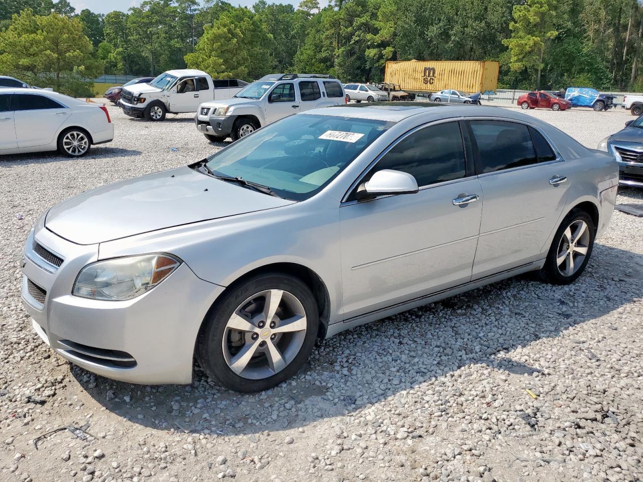 2012 CHEVROLET MALIBU
