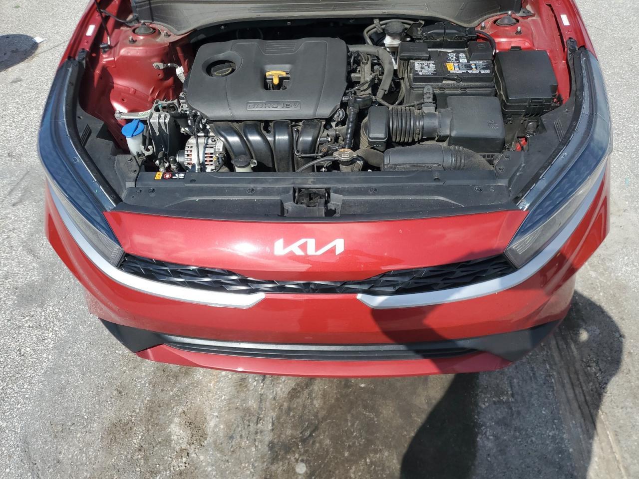 2023 KIA FORTE