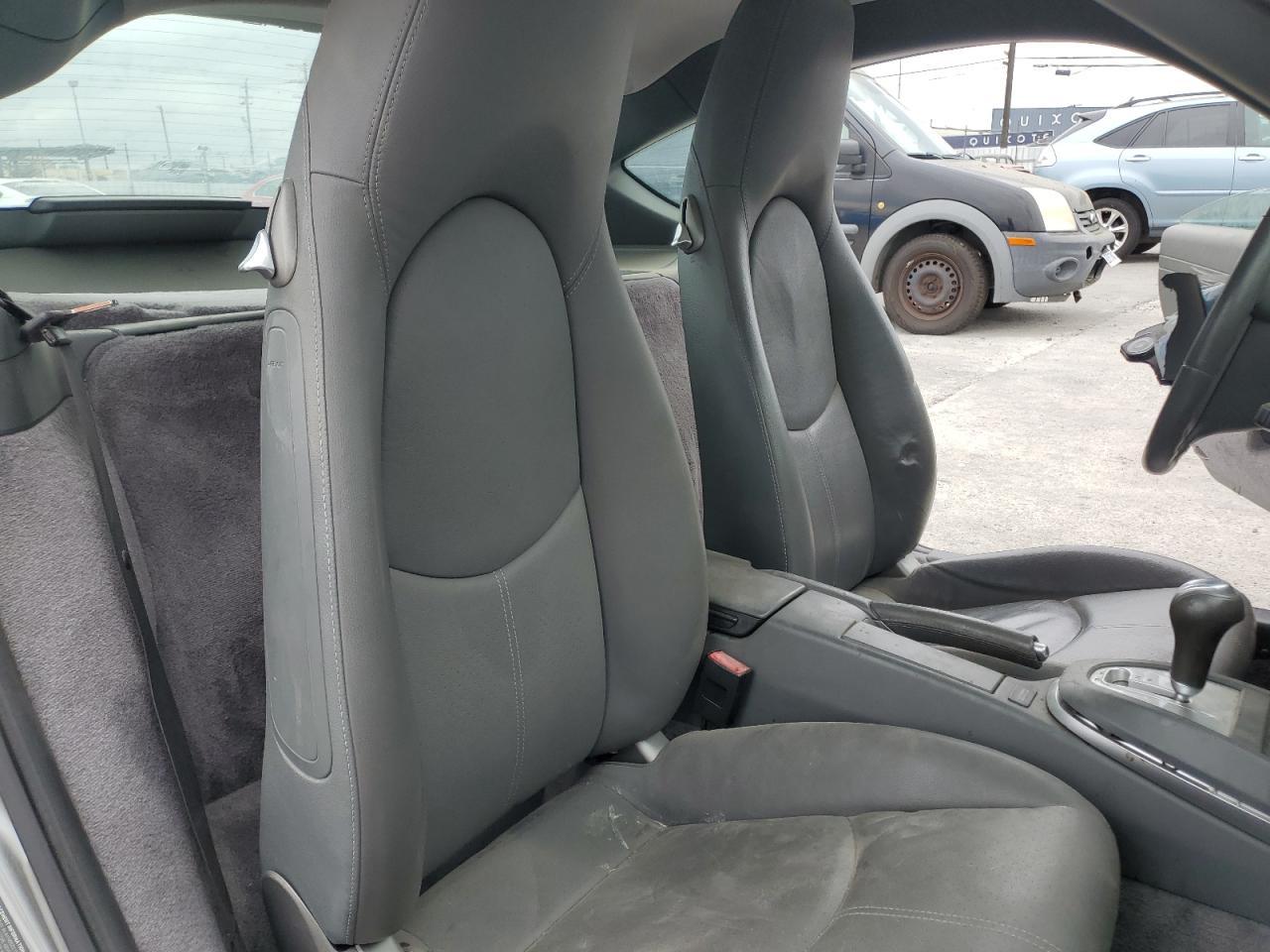 2007 PORSCHE Cayman