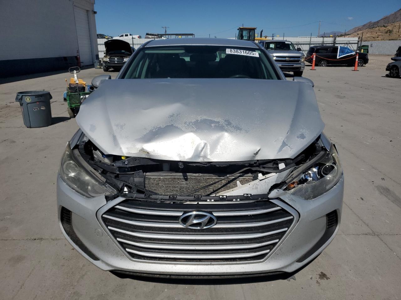 2017 HYUNDAI ELANTRA